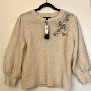 Banana Republic Festive Holiday Sweater